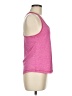 SOFFE 100% Polyester Pink Active Tank Size M - photo 4