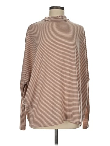 Double Zero Long Sleeve Top (view 1)