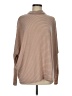 Double Zero Brown Long Sleeve Top Size M - photo 1