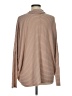 Double Zero Brown Long Sleeve Top Size M - photo 2