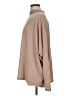 Double Zero Brown Long Sleeve Top Size M - photo 5