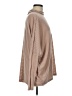 Double Zero Brown Long Sleeve Top Size M - photo 4