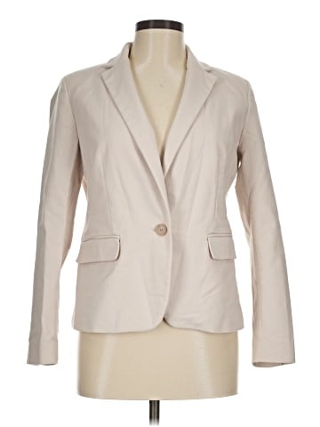 Ann Taylor Blazer (view 1)