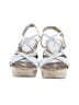 Baretraps White Wedges Size 9 1/2 - photo 2