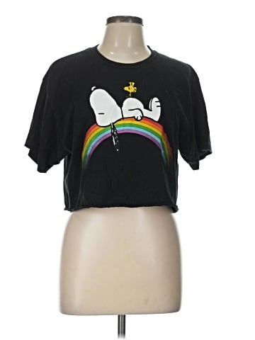 Peanuts Short Sleeve T-Shirt (view 1)