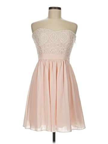 Minuet Cocktail Dress (view 1)