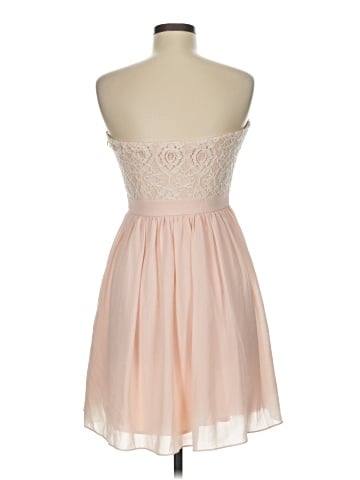 Minuet Cocktail Dress (view 2)