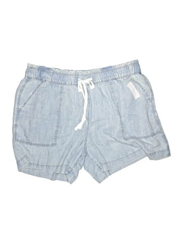 Lane Bryant Denim Shorts (view 1)