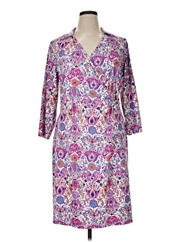 Talbots Casual Dress (view 1)