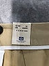 Dockers Solid Tan Khakis Size 14 - photo 8