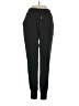 Unbranded Solid Black Casual Pants Size XS - photo 1