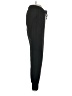 Unbranded Solid Black Casual Pants Size XS - photo 4