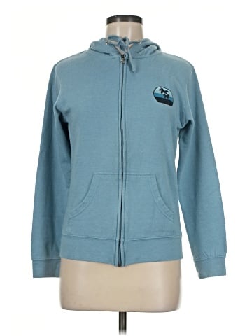 Roxy Zip Up Hoodie (view 1)