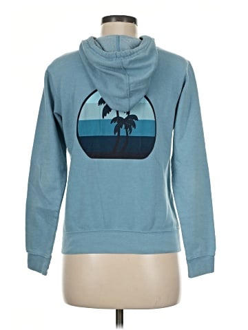 Roxy Zip Up Hoodie (view 2)