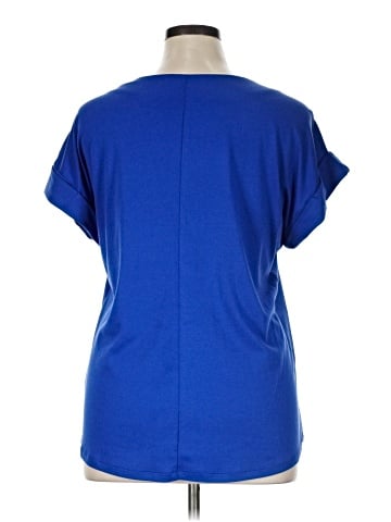 Lands' End Active T-Shirt (view 2)