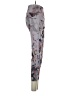 Zella Print Gray Purple Active Pants Size XS - photo 4