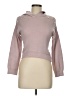 Tahari Solid Pink Pullover Sweater Size M - photo 1