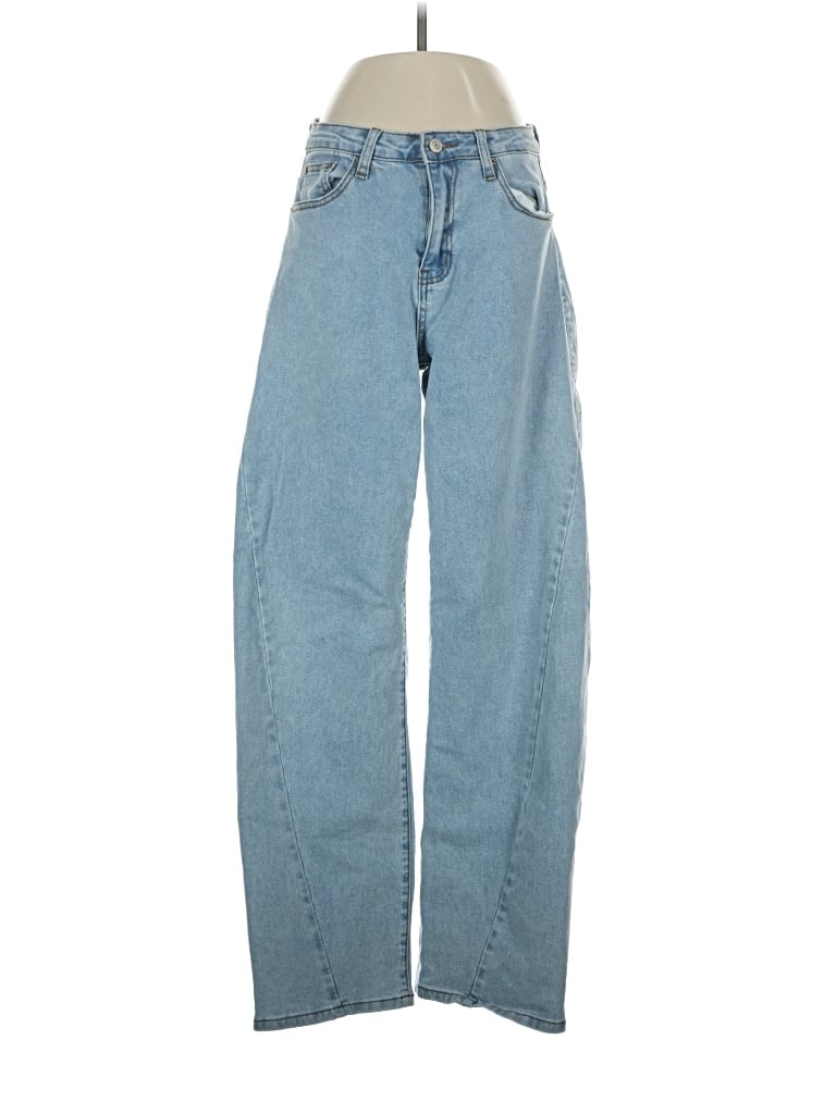 Pre-owned Wildfox Jeans In Blue