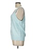 Talbots Blue Sleeveless Top Size L - photo 5
