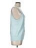 Talbots Blue Sleeveless Top Size L - photo 4