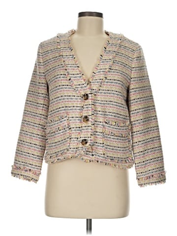 Ann Taylor Blazer (view 1)
