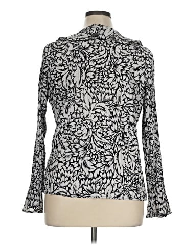 Fred David Long Sleeve Blouse (view 2)