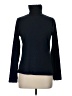 By Design Blue Long Sleeve Turtleneck Size M - photo 1