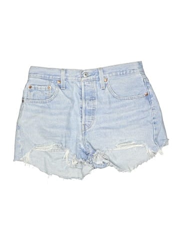 Levi's Denim Shorts (view 1)