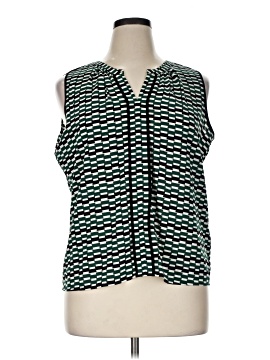 Calvin Klein Sleeveless Blouse