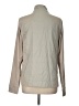 Anika 100% Polyester Solid Tan Track Jacket Size L - photo 2