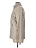 Anika 100% Polyester Solid Tan Track Jacket Size L - photo 5