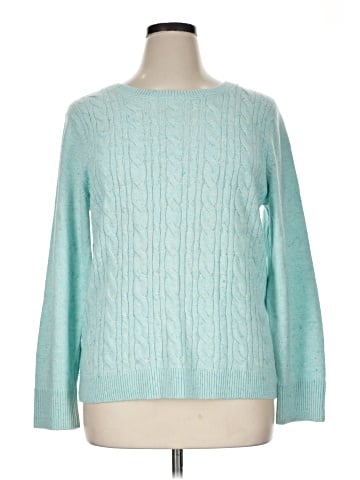 Talbots Pullover Sweater (view 1)