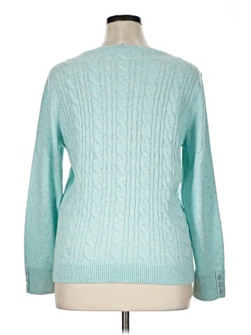 Talbots Pullover Sweater (view 2)