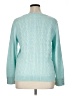 Talbots Teal Pullover Sweater Size XL - photo 2