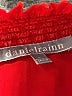 Daniel Rainn 100% Polyester Red Sleeveless Blouse Size L - photo 7