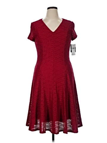 Sandra Darren Casual Dress (view 1)