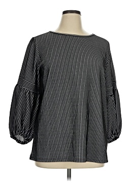Max Studio 3/4 Sleeve Blouse