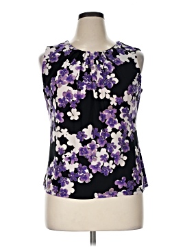 Calvin Klein Sleeveless Blouse