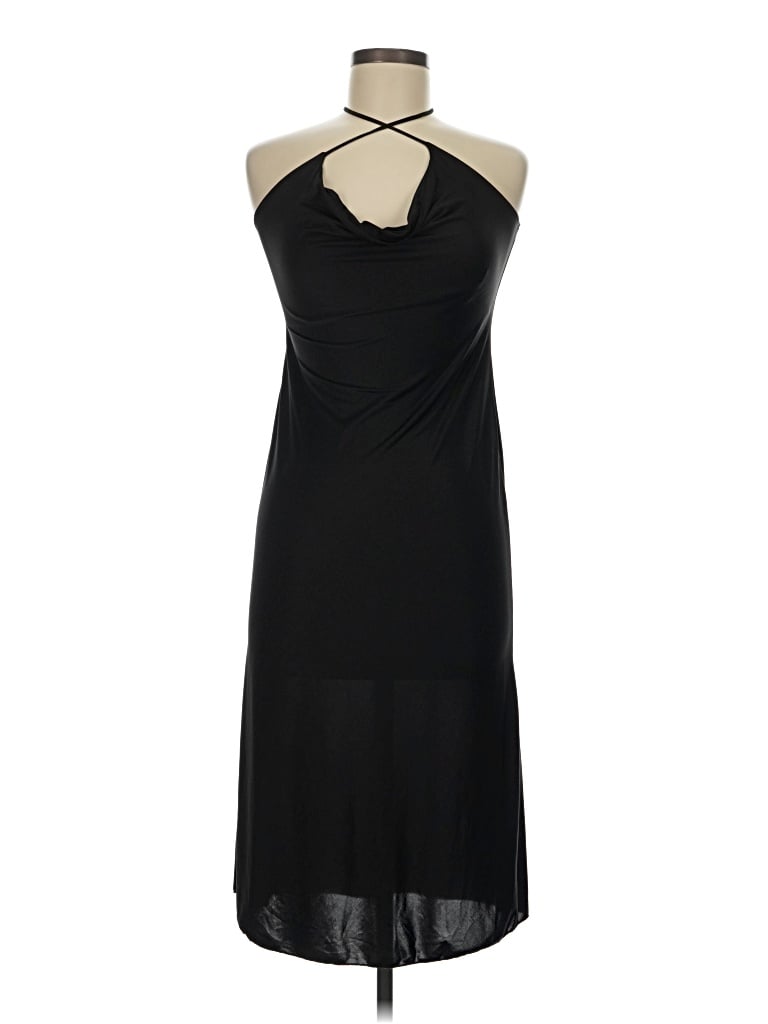 Pre-owned Sincerely Jules Cocktail Dress In Black