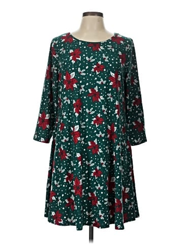 City Streets Casual Dress (view 1)