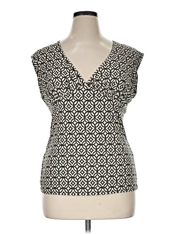 BCBG Paris Sleeveless Blouse (view 1)