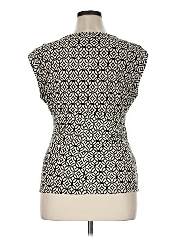 BCBG Paris Sleeveless Blouse (view 2)