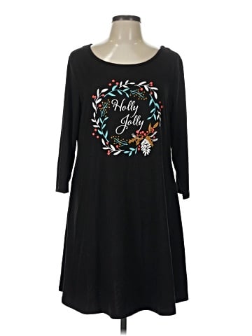 City Streets Casual Dress (view 1)