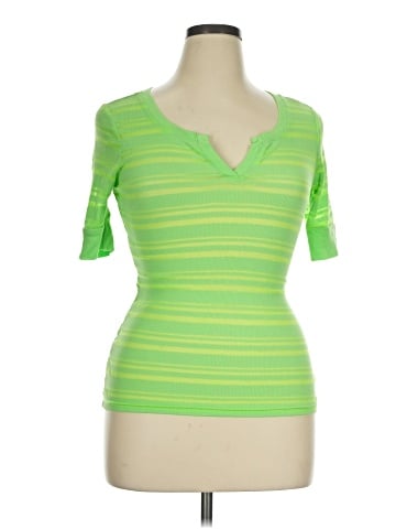 Energie Short Sleeve Top (view 1)