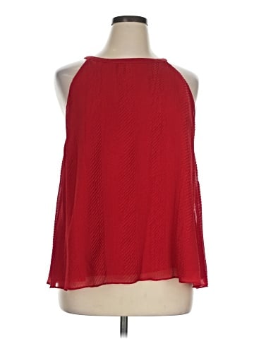 Ann Taylor LOFT Outlet Sleeveless Blouse (view 1)