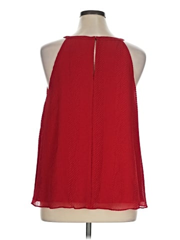 Ann Taylor LOFT Outlet Sleeveless Blouse (view 2)