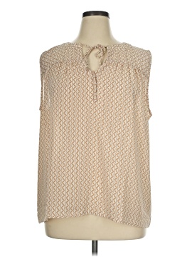 Ann Taylor Sleeveless Blouse