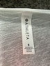 Athleta 100% Polyester Ivory Long Sleeve T-Shirt Size S - photo 7