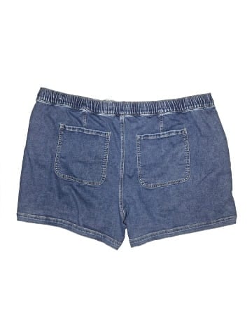 Lane Bryant Denim Shorts (view 2)