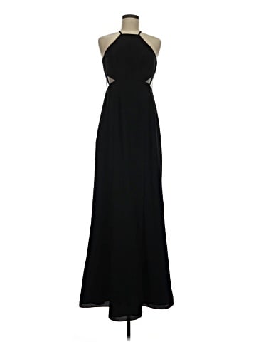 White by Vera Wang Cocktail Dress (view 1)